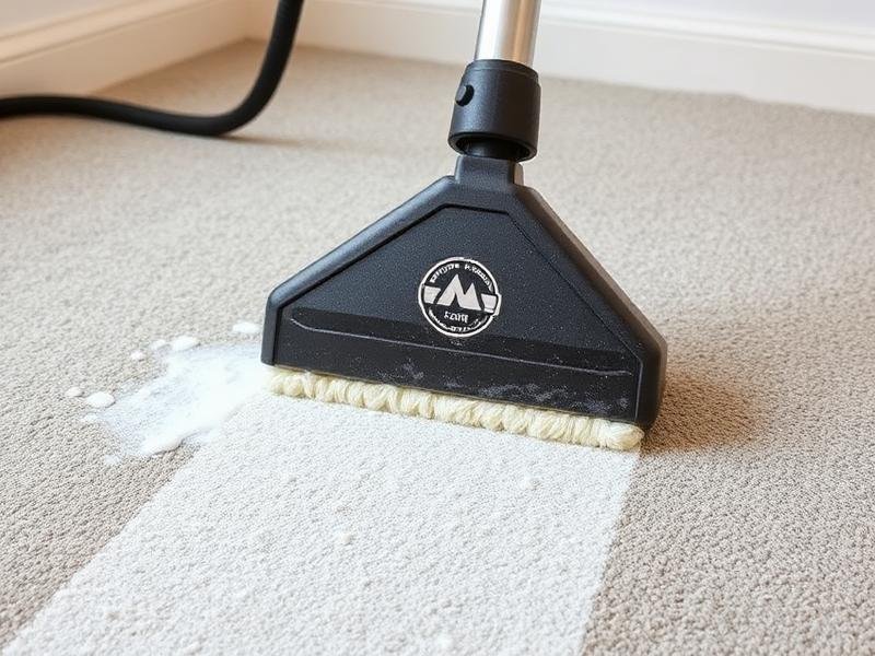 Carpet Shampoo & Upholstery