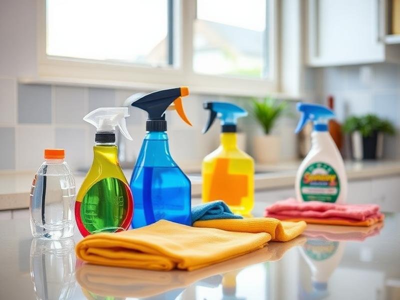 Deep Cleaning