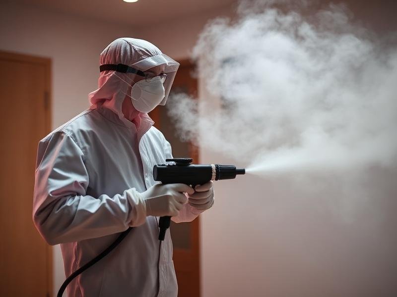 Sanitising & Disinfection Service