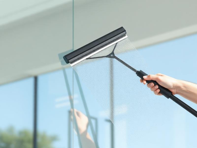 Glass Cleaning